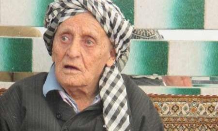 عکس زشت ترین پیرمرد دنیا
