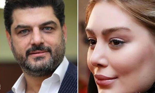 عکس سام درخشانی بدون گریم