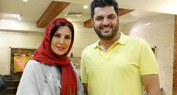 عکس سام درخشانی بدون گریم