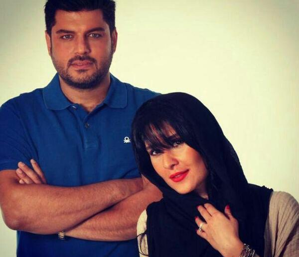 عکس سام درخشانی بدون گریم