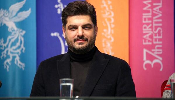 عکس سام درخشانی بدون گریم