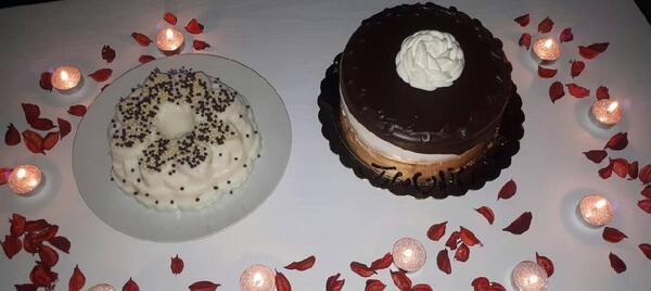 عکس کیک تولد همسر عزیزم
