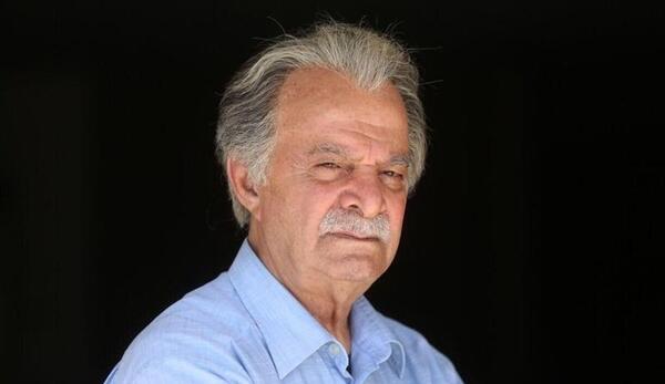 آخرین عکس سیروس گرجستانی