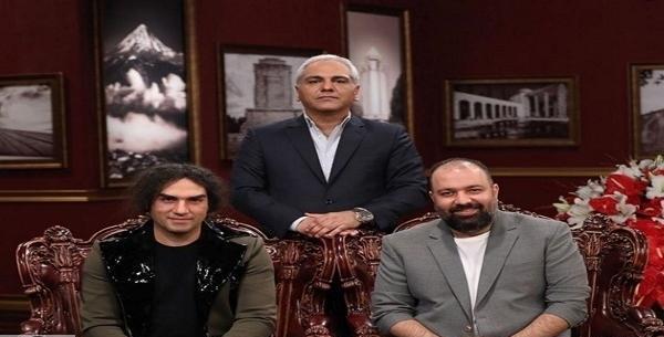 عکس علی اوجی و رضا یزدانی