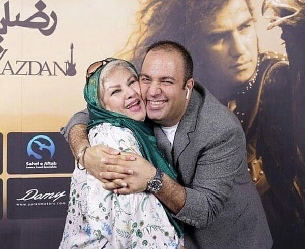 عکس علی اوجی و رضا یزدانی