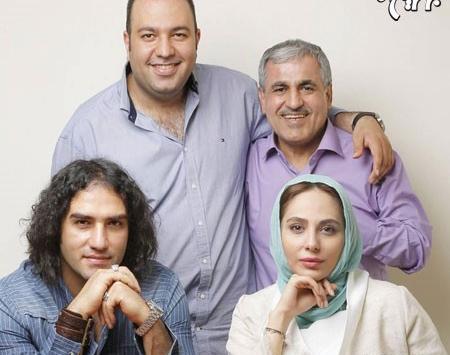 عکس علی اوجی و رضا یزدانی