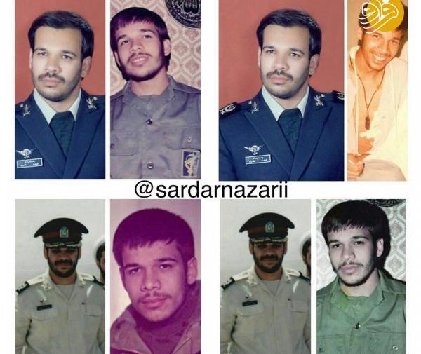 عکس سردار فرهاد نظری