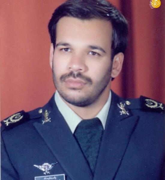 عکس سردار فرهاد نظری