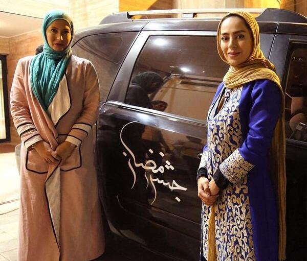 جدیدترین عکس فریبا نادری