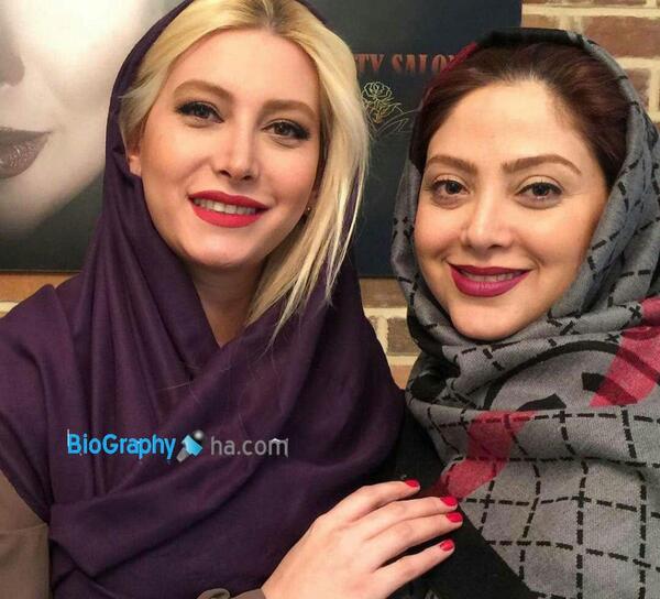 جدیدترین عکس فریبا نادری