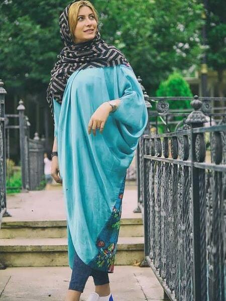 جدیدترین عکس فریبا نادری