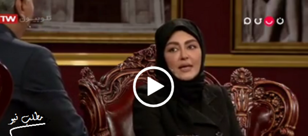 عکس شقایق فراهانی در دورهمی