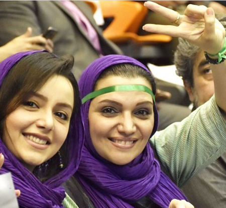 عکس پروفایل الهام پاوه نژاد