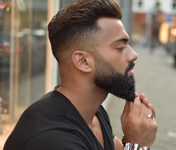 عکس آرایش ریش