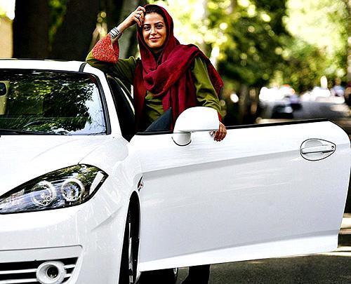 عکس های طناز طباطبایی در فیلم رخ دیوانه