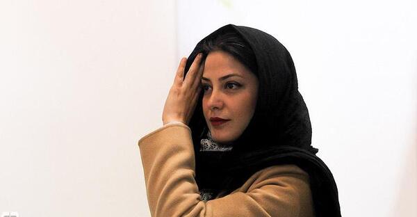 عکس های طناز طباطبایی در فیلم رخ دیوانه