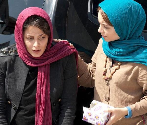 عکس های طناز طباطبایی در فیلم رخ دیوانه