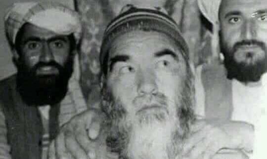 عکس از بابه مزاری