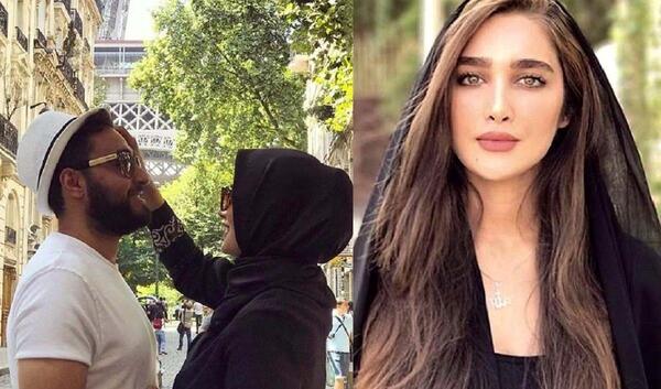 عکس زن بی حجاب زیبا