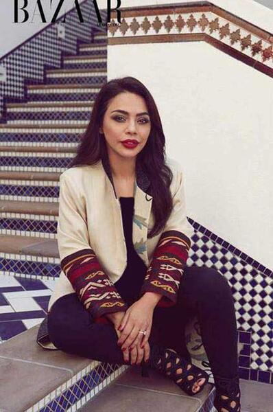 عکس زن بی حجاب زیبا
