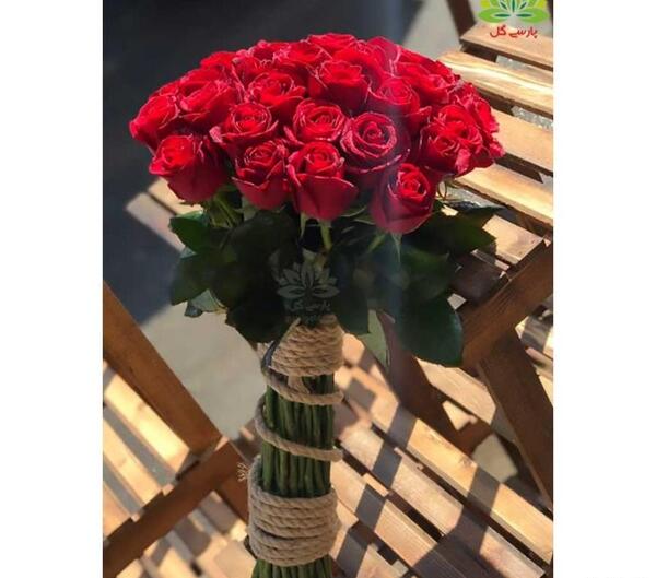 عکس دسته گل روز دختر