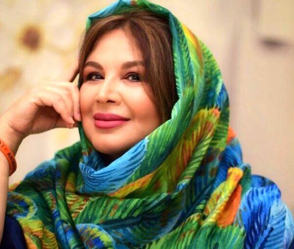عکس بی حجابی شهره سلطانی