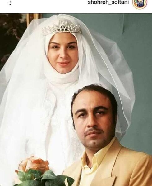عکس بی حجابی شهره سلطانی