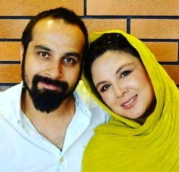 عکس بی حجابی شهره سلطانی