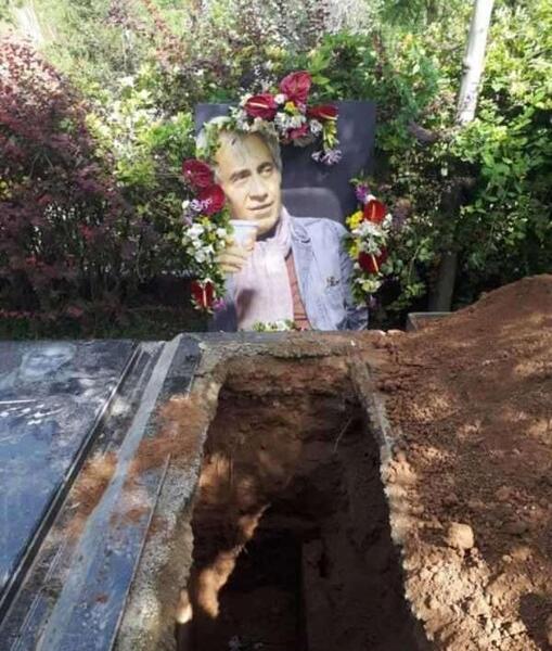 عکس بیژن افشار در مختارنامه