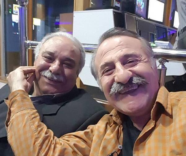 عکس دینا درسریال صاحبدلان
