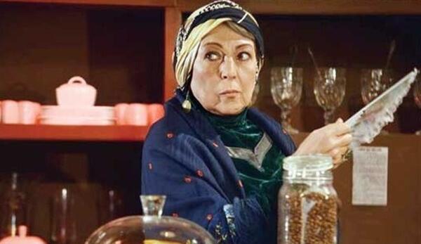 عکس دینا درسریال صاحبدلان