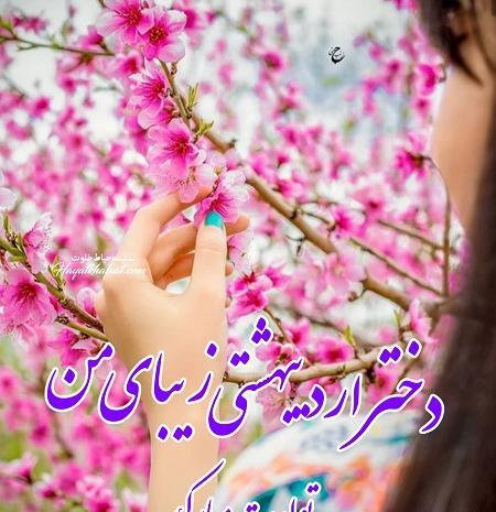 عکس تصاویر روز تولد دختر