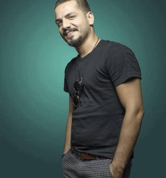 عکس عباس غزالی