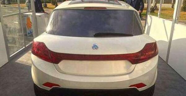 عکس ماشین جدید سایپا
