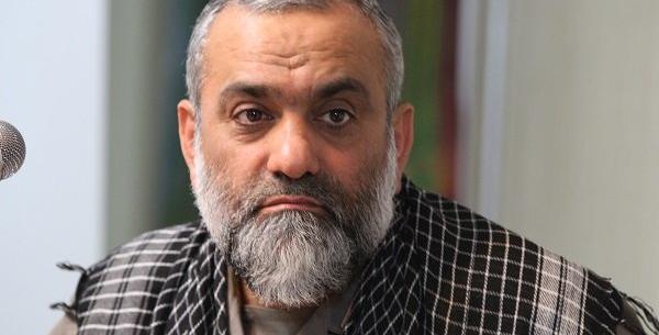 عکس سردار نقدی سپاه