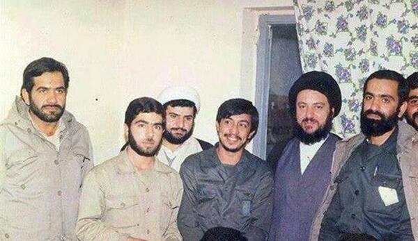 عکس سردار نقدی سپاه