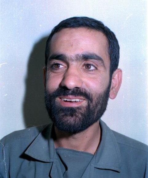 عکس سردار نقدی سپاه