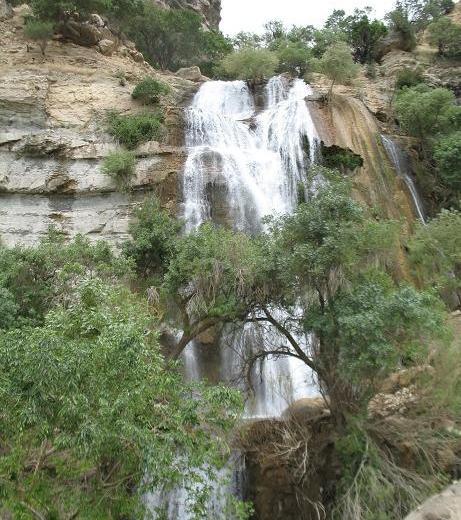 عکس از طبیعت یاسوج