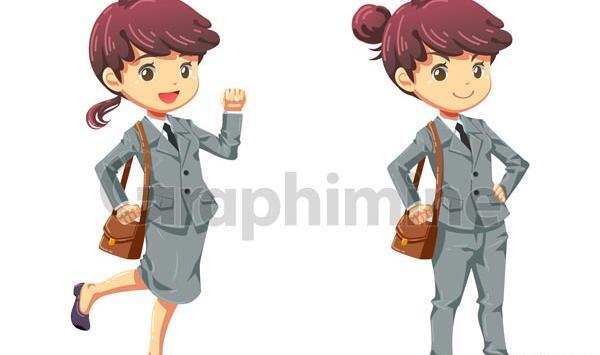 عکس وکتور شخصیت کارتونی