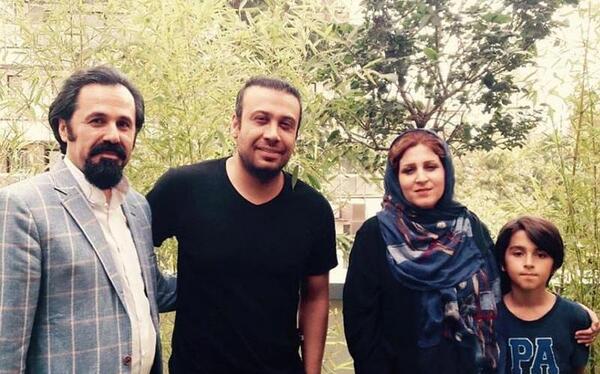 عکس از خانواده حسین پناهی