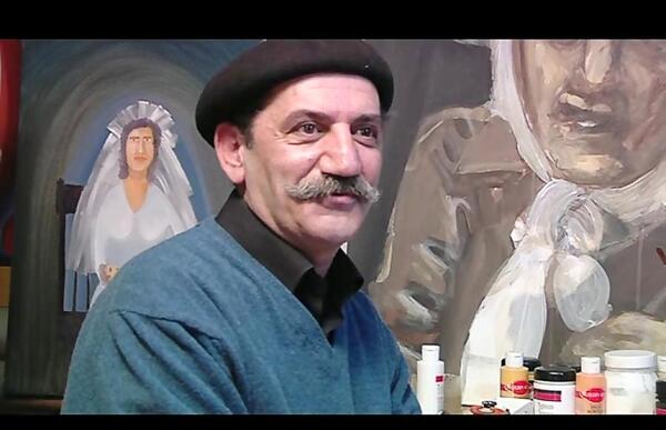 عکس ژرژ هاشم زاده