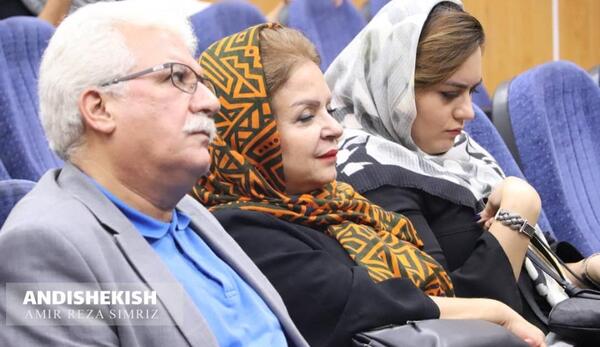 عکس ژرژ هاشم زاده