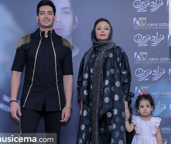 عکس لو رفته فرزاد فرزین