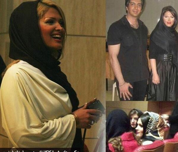 عکس لو رفته فرزاد فرزین