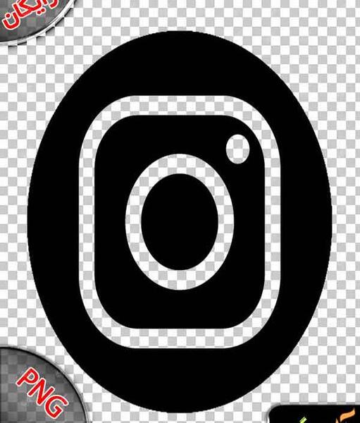 عکس وکتور اینستاگرام