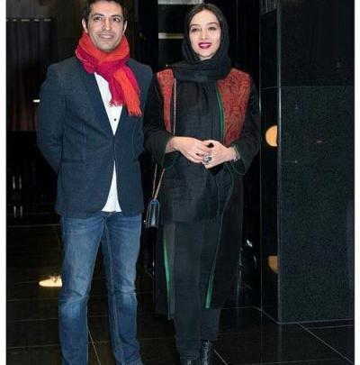 عکس عروسی آناهیتا درگاهی