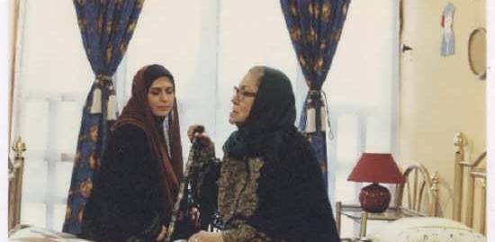 عکس پیری جمیله شیخی