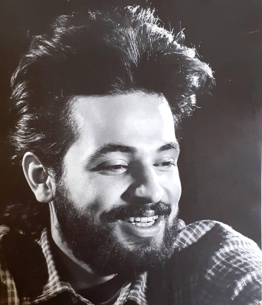 عکس جوانی حسن جوهرچی