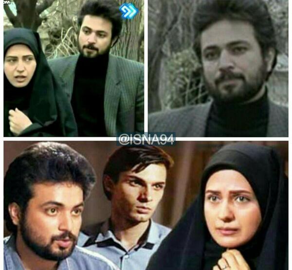 عکس جوانی حسن جوهرچی