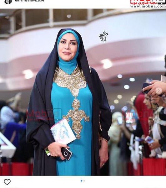 عکس مدلینگ چادری